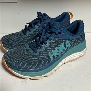 Hoka One One Men's Gaviota 5 Running Sneaker Shoes, Size 11 D(M) US